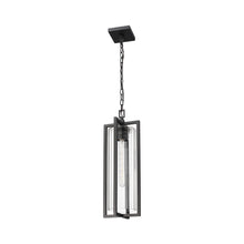 Load image into Gallery viewer, Aura Outdoor Pendant Light in Detail.
