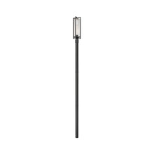 Load image into Gallery viewer, Aura Outdoor Post Light.

