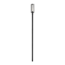 Load image into Gallery viewer, Aura Outdoor Post Light (143.25-Inch).
