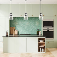Load image into Gallery viewer, Ayra Pendant Light in kitchen.
