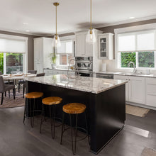 Load image into Gallery viewer, Ayra Pendant Light in kitchen.
