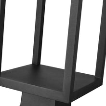 Load image into Gallery viewer, Barwick Outdoor LED Post Light in Detail.
