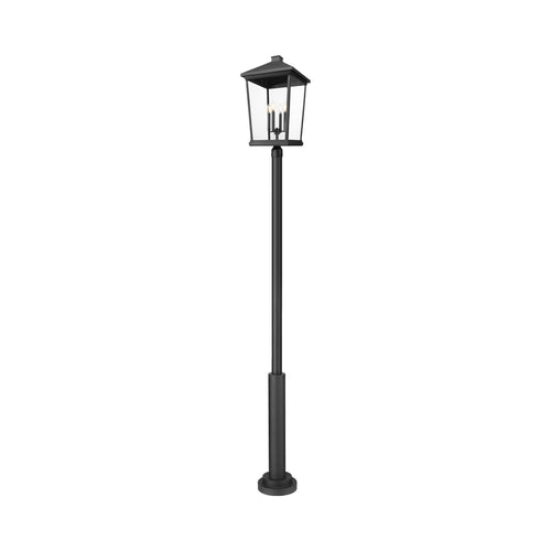 Beacon Outdoor Post Light.
