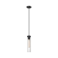 Load image into Gallery viewer, Beau Mini Pendant Light in Matte Black (Cord).
