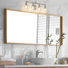 Load image into Gallery viewer, Bryant Bath Vanity Light in bathroom.
