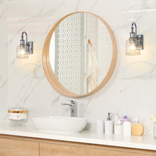Load image into Gallery viewer, Bryant Bath Wall Light in bathroom.
