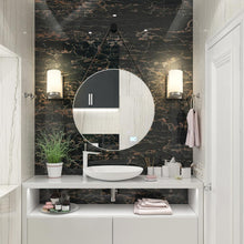 Load image into Gallery viewer, Burk Bath Wall Light in bathroom.
