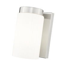 Load image into Gallery viewer, Burk Bath Wall Light in Detail.
