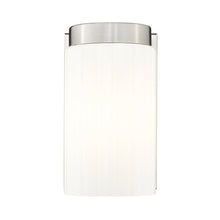 Load image into Gallery viewer, Burk Bath Wall Light in Detail.
