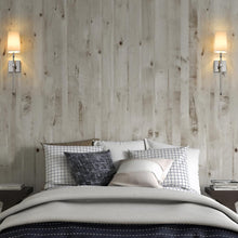 Load image into Gallery viewer, Camila Wall Light in bedroom.
