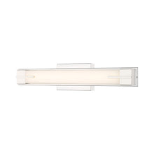 Load image into Gallery viewer, Chase LED Bath Vanity Light in Chrome (23-Inch).
