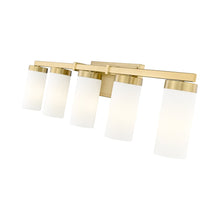 Load image into Gallery viewer, Danica Bath Vanity Light in Detail.
