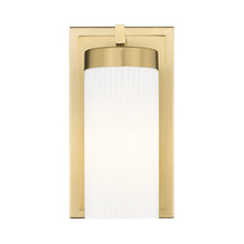Load image into Gallery viewer, Danica Bath Wall Light in Detail.
