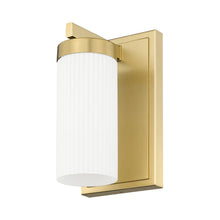 Load image into Gallery viewer, Danica Bath Wall Light in Detail.
