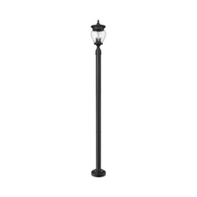 Load image into Gallery viewer, Davina Outdoor Lean Post Light.
