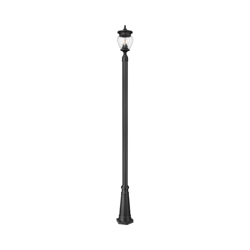 Davina Outdoor Post Light.