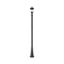 Load image into Gallery viewer, Davina Outdoor Post Light (No Coastal Grade/113.88-Inch).
