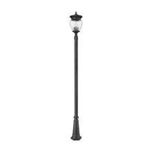 Load image into Gallery viewer, Davina Outdoor Post Light (No Coastal Grade/119-Inch).
