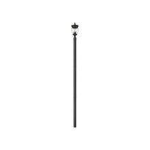 Load image into Gallery viewer, Davina Outdoor Sleek Post Light (114.75-Inch).
