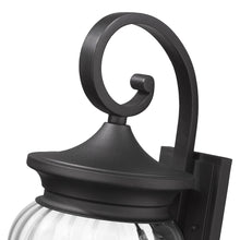 Load image into Gallery viewer, Davina Outdoor Wall Light in Detail.
