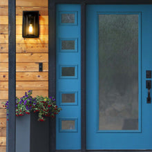 Load image into Gallery viewer, Dunbroch Outdoor Wall Light in Outside Area.
