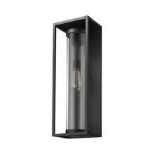 Load image into Gallery viewer, Dunbroch Outdoor Wall Light in Detail.
