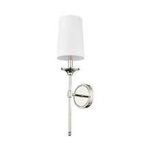 Load image into Gallery viewer, Emily Wall Light in Detail.
