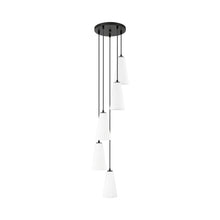 Load image into Gallery viewer, Farrell Chandelier in Detail.
