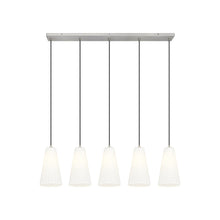 Load image into Gallery viewer, Farrell Linear Chandelier.
