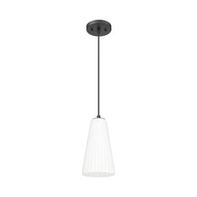 Load image into Gallery viewer, Farrell Pendant Light in Detail.
