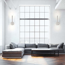 Load image into Gallery viewer, Forest LED Wall Light in living room.
