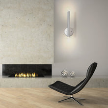 Load image into Gallery viewer, Forest LED Wall Light in living room.
