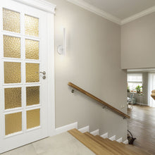 Load image into Gallery viewer, Forest LED Wall Light in staircase.
