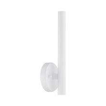 Load image into Gallery viewer, Forest LED Wall Light in Detail.
