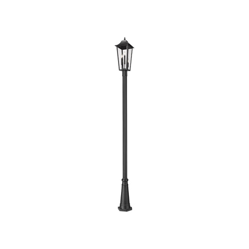 Gannon Outdoor Post Light.