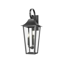 Load image into Gallery viewer, Gannon Outdoor Wall Light (27.25-Inch).
