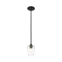 Load image into Gallery viewer, Joliet Mini Pendant Light in Detail.
