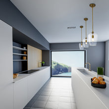 Load image into Gallery viewer, Joliet Pendant Light in kitchen.
