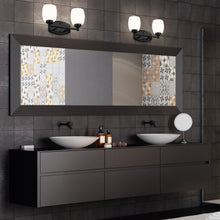 Load image into Gallery viewer, Kendrick Bath Vanity Light in bathroom.
