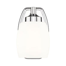 Load image into Gallery viewer, Kendrick Bath Wall Light in bathroom.
