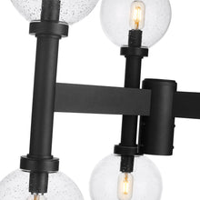 Load image into Gallery viewer, Laurent Outdoor Post Light in Detail.
