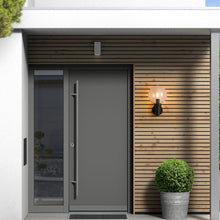 Load image into Gallery viewer, Laurent Outdoor Wall Light in Outside Area.
