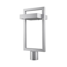 Load image into Gallery viewer, Luttrel Outdoor LED Post Light in Detail.
