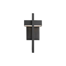 Load image into Gallery viewer, Luttrel Outdoor LED Wall Light.
