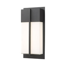 Load image into Gallery viewer, Nyx Outdoor LED Wall Light (13-Inch).
