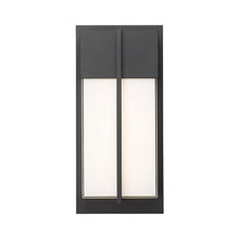 Load image into Gallery viewer, Nyx Outdoor LED Wall Light.

