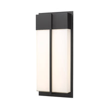 Load image into Gallery viewer, Nyx Outdoor LED Wall Light (18-Inch).
