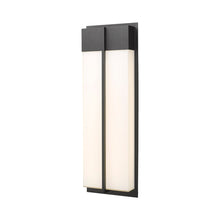 Load image into Gallery viewer, Nyx Outdoor LED Wall Light (24-Inch).
