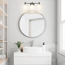 Load image into Gallery viewer, Orion Bath Vanity Light in bathroom.
