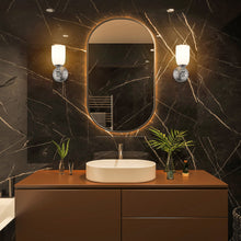 Load image into Gallery viewer, Orion Bath Wall Light in bathroom.
